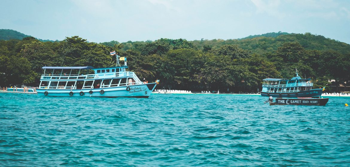 ferries to koh phangan island