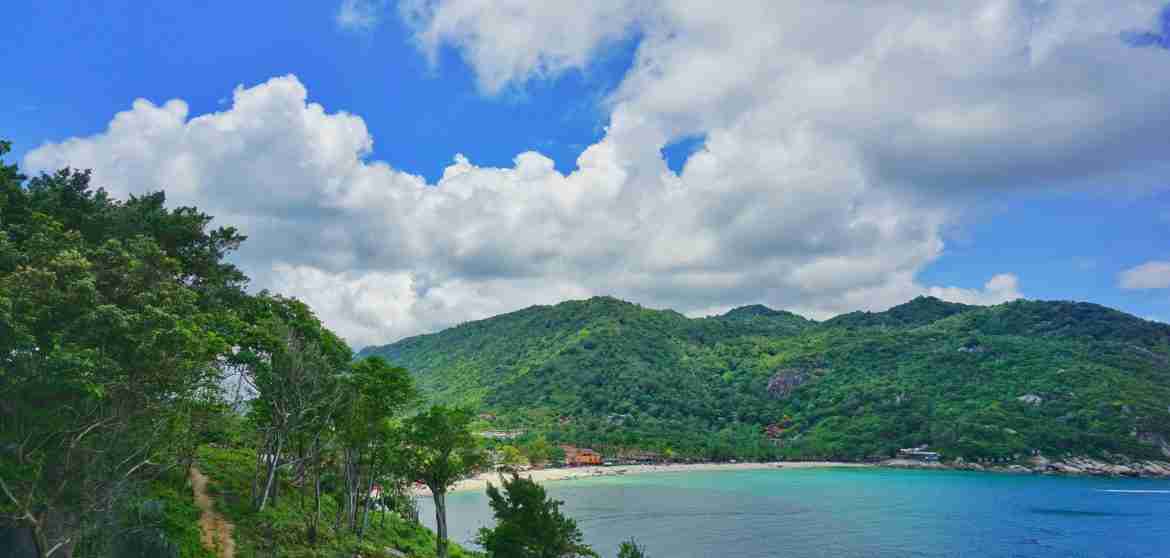 attractions koh phangan for day trips