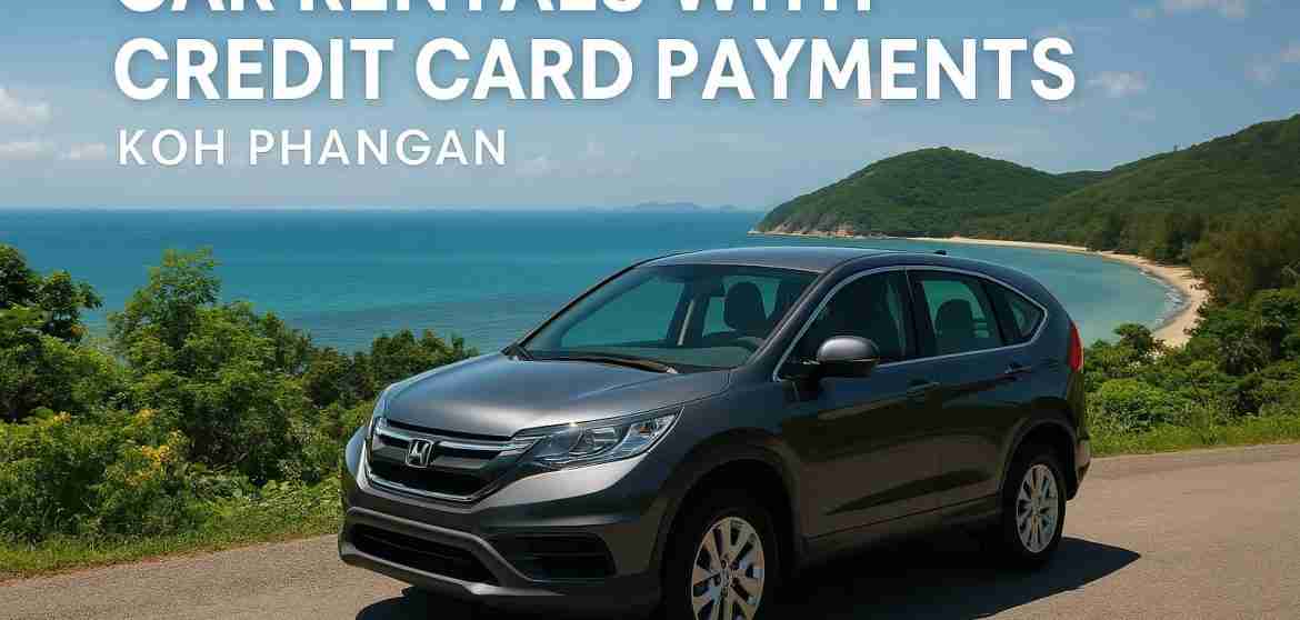 Car-rental-with-Credit-cards-in-Koh-Phangan
